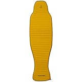 Nordisk Grip 3.8R körperkonturierte Matte Isomatte, Mustard Yellow/Black
