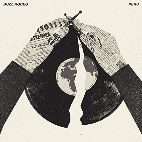 Buzz Rodeo/Peru (Split 10") [Vinyl Maxi-Single]