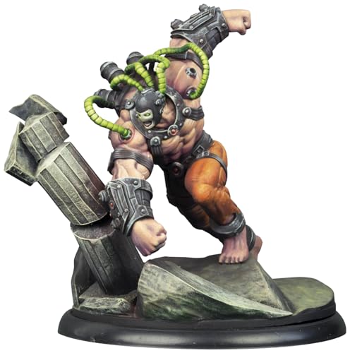 Knight Models - Batman Miniature Game: Bane Titan Overdrive