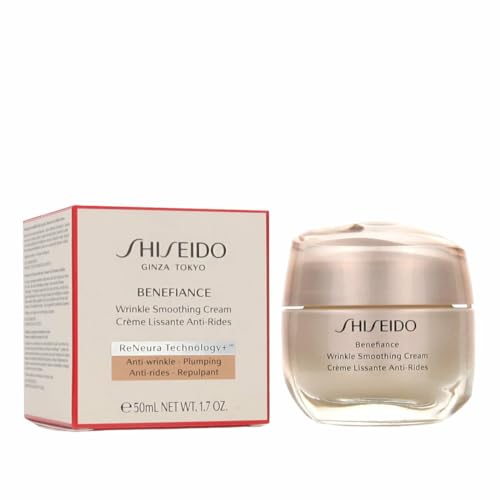 Shiseido Benefiance Anti-Aging-Creme, 50 ml