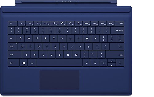 Microsoft Surface Type Cover 3 Tastatur