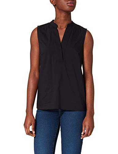 More & More Damen Bluse, Black_0790, 34