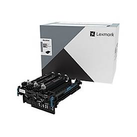 Lexmark - Schwarz, Farbe - Imaging-Kit für Drucker - LCCP
