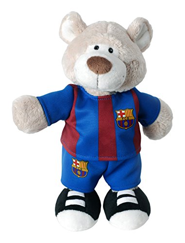 FCB FC Barcelona – Teddybär, 25 cm (NICI 40411)