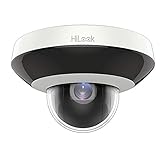 HiLook PTZ-N1400I-DE3 Überwachungskamera PTZ Nachtsicht Dome PoE Fernzugriff Kamera Überwachung Aussen Innen Outdoor Sicherheitskamera Außenkamera
