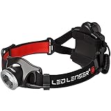 LED 7298TP Lenser H7R.2, High Performance Line, H-Serie 7398