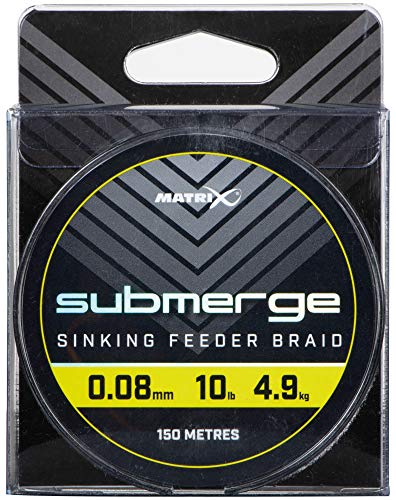 Matrix Submerge Braid 0.10mm 150m