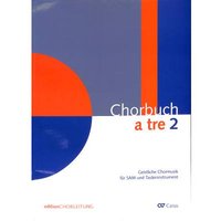 Chorbuch a tre. Band 2