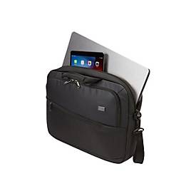 Case Logic Propel ATTACHÉ - Notebook-Tasche - 39.6 cm - bis zu 15,6" - Schwarz