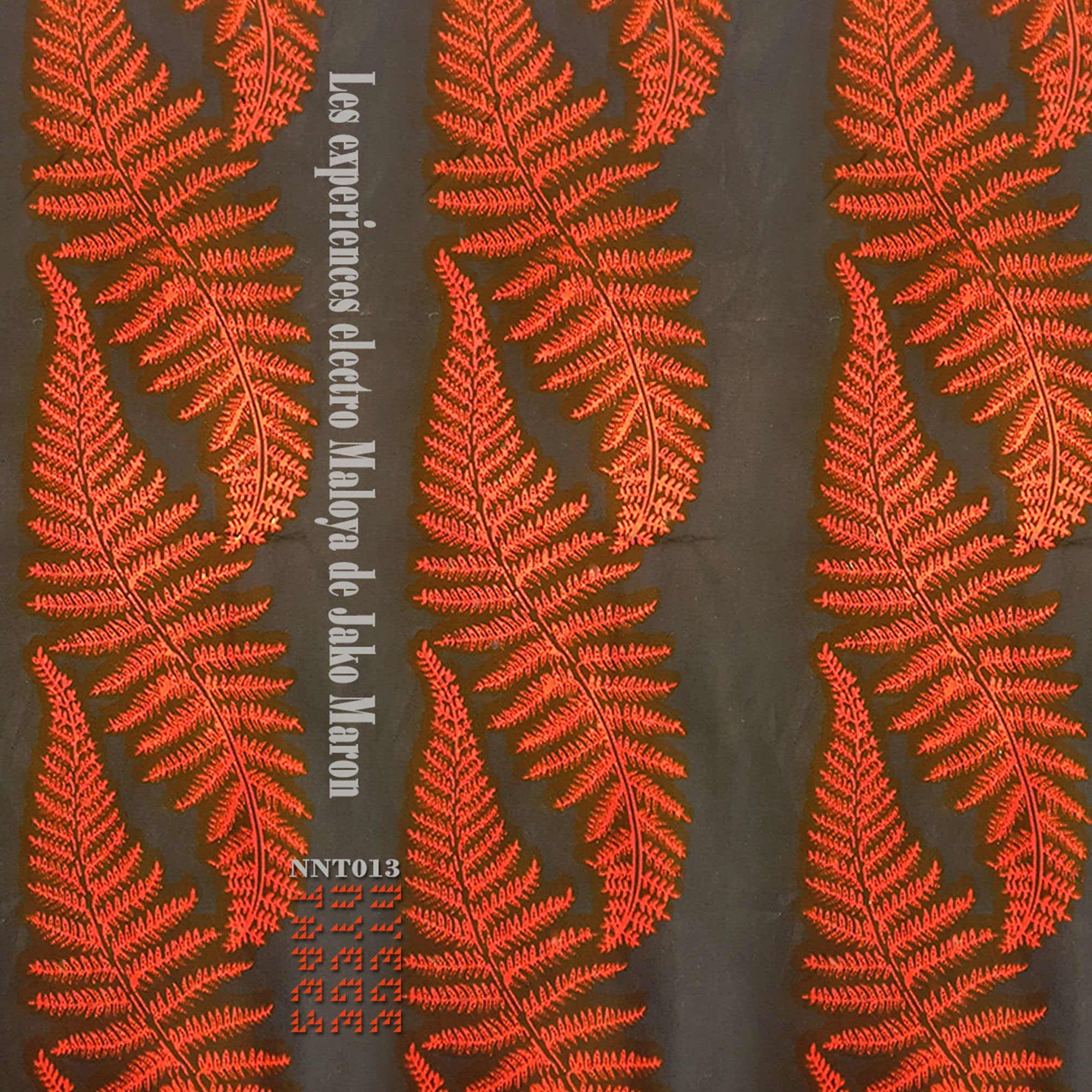 The Electro Maloya Experiments of Jako Maron (Red [Vinyl LP]