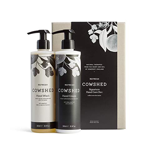 Cowshed Signature Hand Care Duo, 300 ml