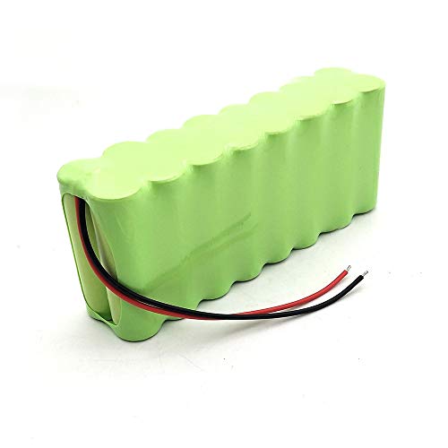 AA 2500mAh für GE 18V Batterie 15N-800AA Responder 1000 1100 92916531 akku