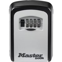 MASTER LOCK Schlüsseltresor [Weiß] [Medium] [Wandhalterung] - 5401EURD - Schlüsselsafe