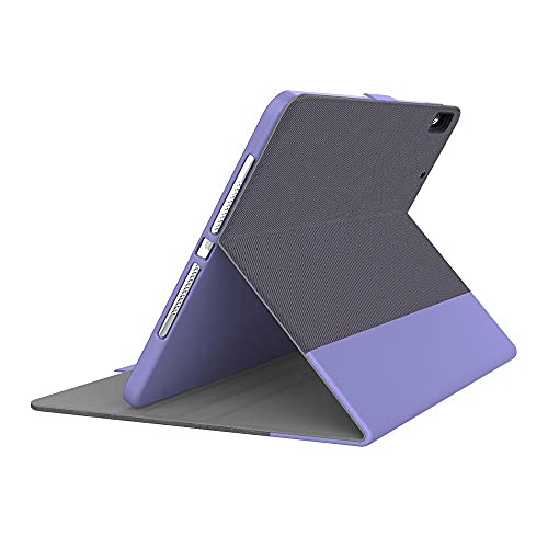 Cygnett CY2167TEKVI Tablet-Schutzhülle 24,6 cm (9.7 Zoll) Blatt Lila - Tablet-Schutzhüllen (Blatt, Apple, iPad 2017, iPad Pro 9.7", Air 1 and Air 2, 24,6 cm (9.7 Zoll), 313 g, Lila)