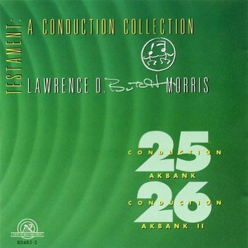 Morris: Conduction 25 & 26,Akbank Conduction,