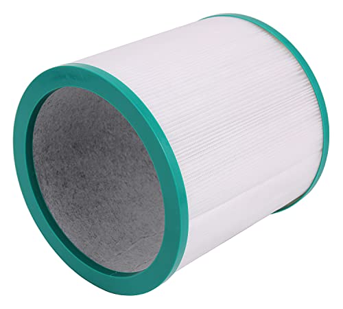 PATONA Hepa Filter Luftfilter Kompatibel mit Dyson Pure Cool Link TP00 TP02 TP03 AM11 BP01 Ersatzfilter für 968126-03