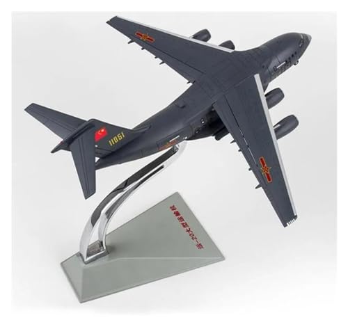 DIOTTI Aerobatic Flugzeug Maßstab 1:144 IL-76 China Y-20 Transportmaschine Flugzeug Marine Armee Kampfflugzeug Modelle Spielzeug