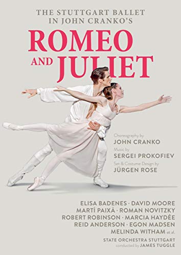 John Cranko`s Romeo und Juliet: Oper Stuttgart, 2017