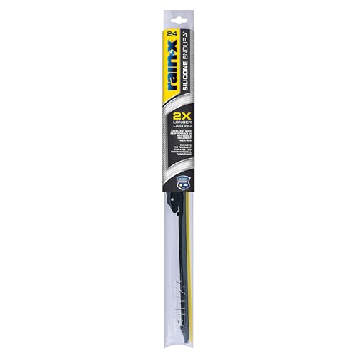 Rain-X 830124 Endura Wischerblatt, Silikon, 61 cm