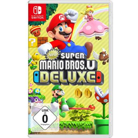 New Super Mario Bros. U Deluxe - Nintendo Switch - Deutsch