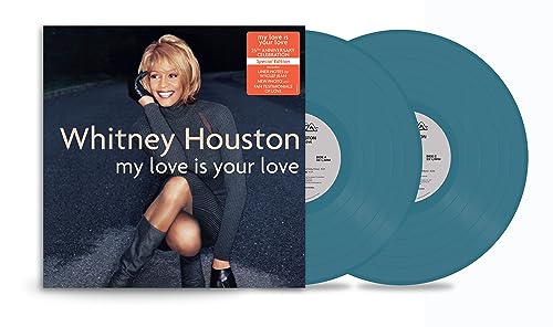 My Love Is Your Love/Coloured Vinyl [Vinyl LP]