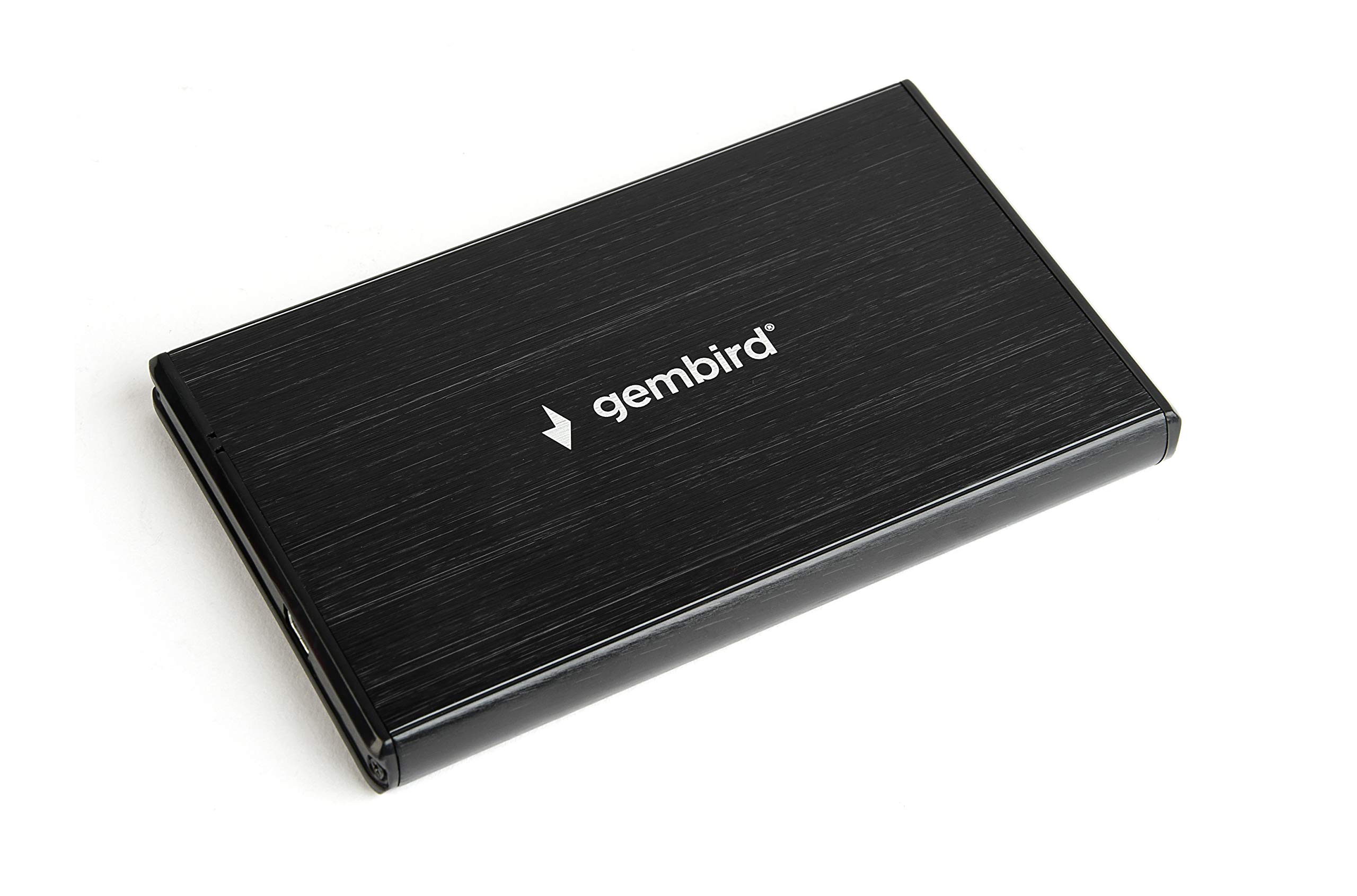 GEMBIRD Festplatten Gehäuse USB3.0 2.5" schwarz