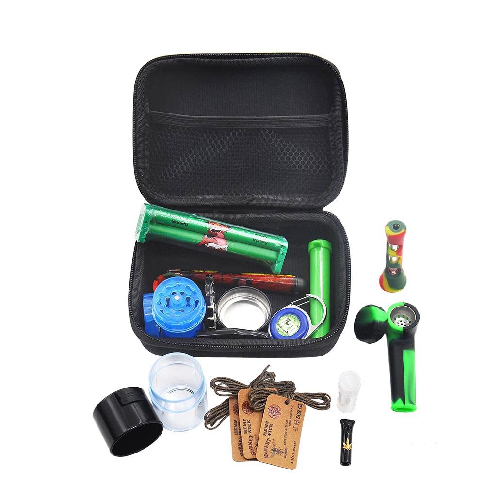12-in-1-Multifunktions-Rohr-Werkzeug-Kits Maker-Dichtungs-Kits Handrollen-Sets