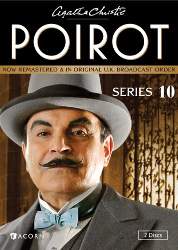 Agatha Christie's Poirot: Series 10 [DVD] [Region 1] [NTSC] [US Import]