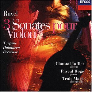 3 Sonates pour Violon