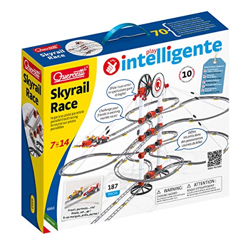 Quercetti - Skyrail Race, 6663