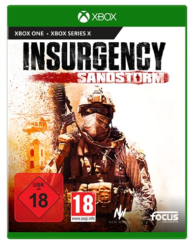 Focus Home Interactive Insurgency: Sandstrom