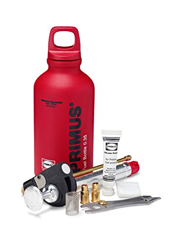 Primus Unisex – Erwachsene Servicekit Multifuel Kit für ETA Spider oder Express, Rot, One Size