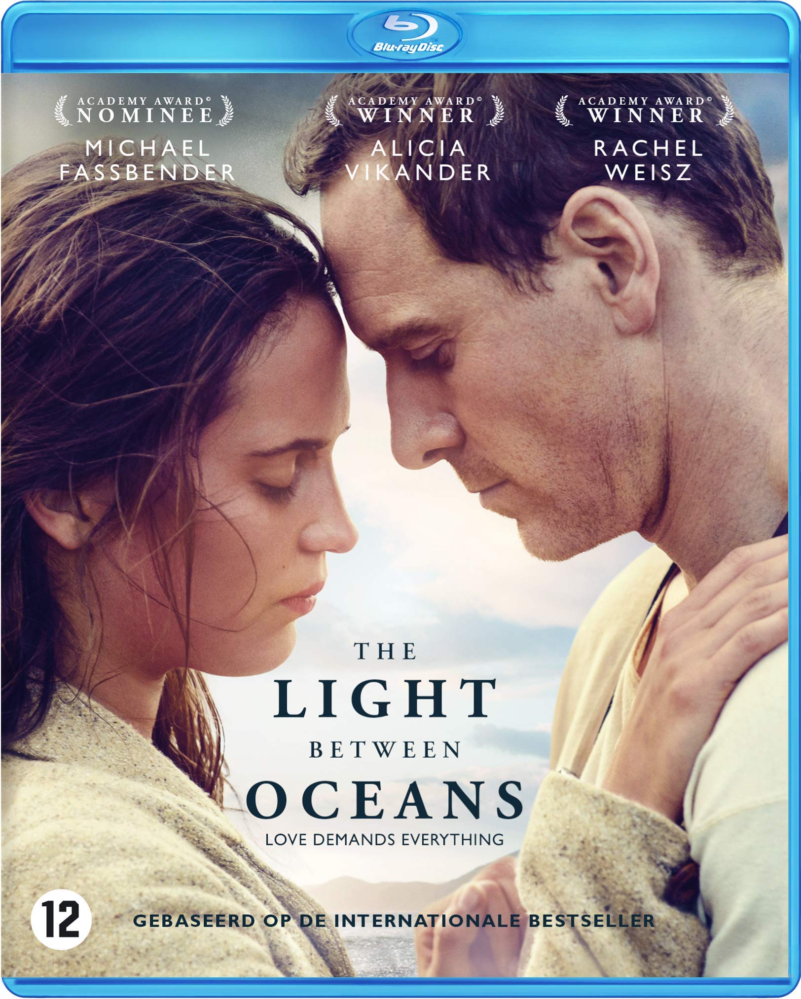 BLU-RAY - Light Between Oceans (1 Blu-ray)