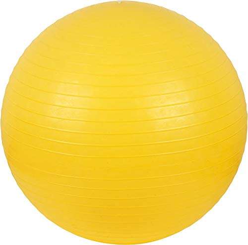 V3Tec Gymnastikball gelb 65 cm