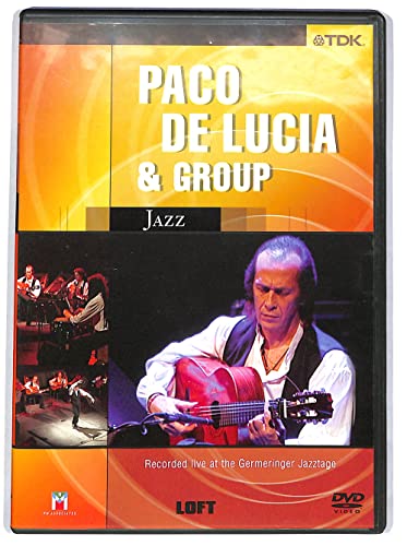 Paco de Lucia & Group - Germeringer Jazztage
