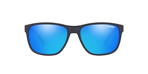 Arnette Herren 0AN4257 Sonnenbrille, Braun (Dark Blue), 57.0