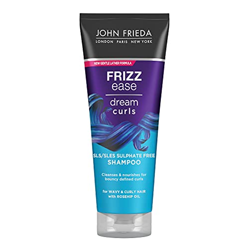 John Frieda Frizz-Ease Locken Couture Shampoo, 250 ml