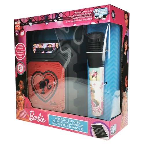 CLAUDIO REIG - Lautsprecher mit Micro Barbie (4420)