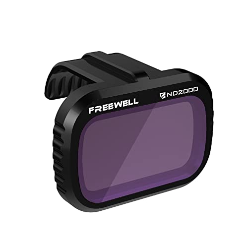 Freewell ND2000 Kameraobjektivfilter Kompatibel mit Mavic Mini/Mini 2/Mini SE