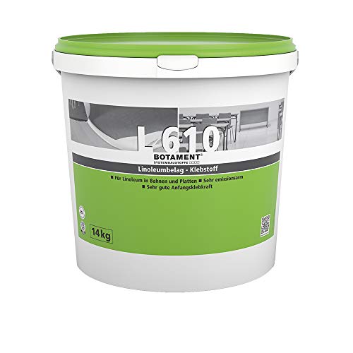 Botament L 610 Linoleumbelag-Klebstoff 14 kg