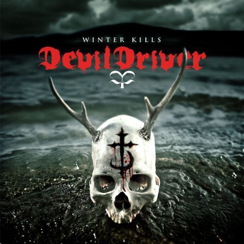 Winter Kills by Devil Driver (2013) Audio CD