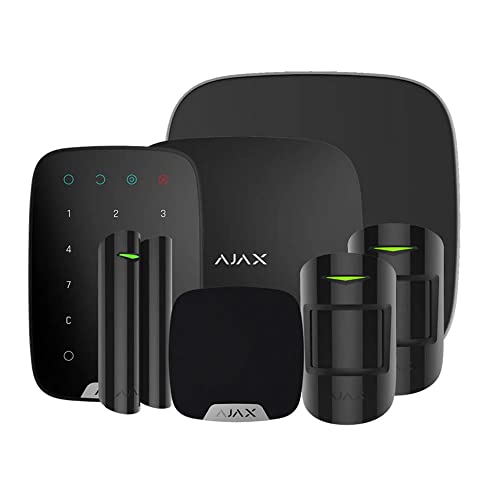 Ajax Systems Ajax Kit 3 Hub2 Double Deck Motion Protect 35656