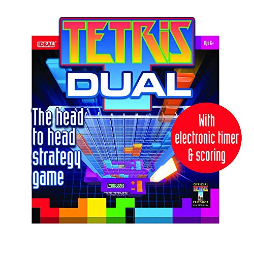 John Adams 10454 Tetris Dual Spiel