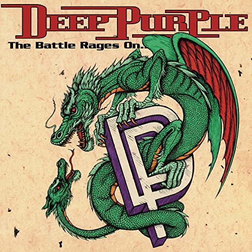 The Battle Rages on [Vinyl LP]