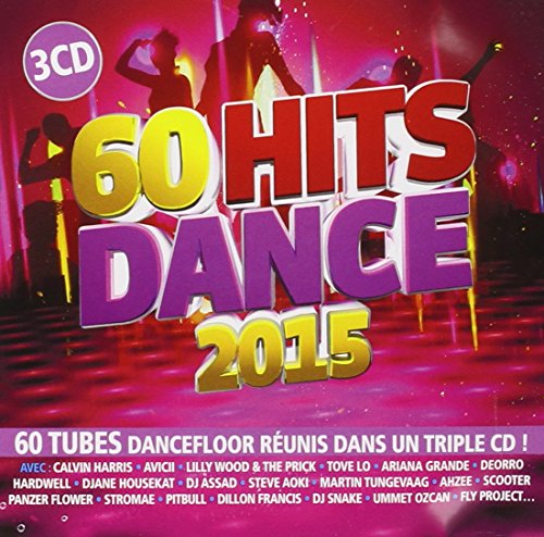 60 Hits Dance 2015