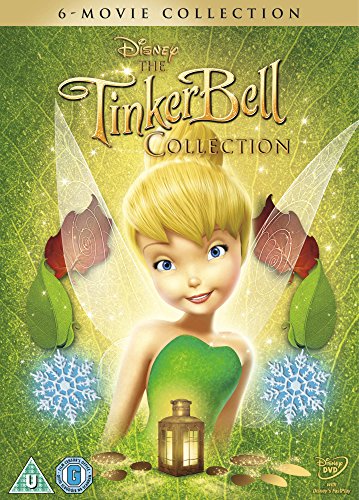 Tinker Bell 1-6 Boxset [UK Import]