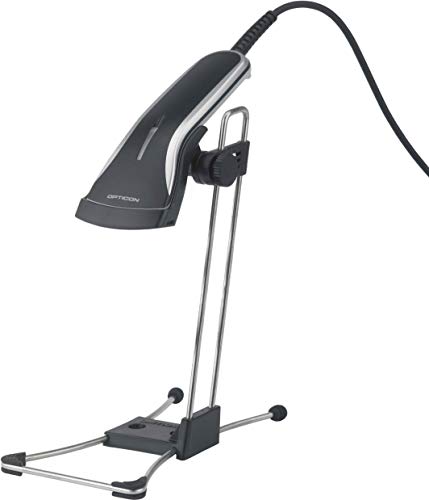 Opticon OPR-2001, USB, Laser, Black incl. stand, 11645 (incl. stand)