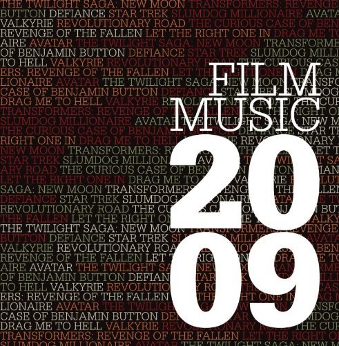 Film Music 2009 by Various Artists