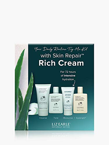 Liz Earle Your Daily Routine Try-Me Kit - Rich