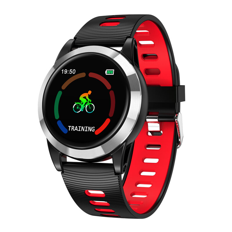 XANES R15 1.3 "IPS Farbdisplay IP67 Wasserdicht Smart Watch Blutdruck Armband Fitness mi Band